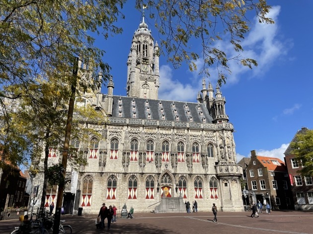 Stadhuis van Middelburg