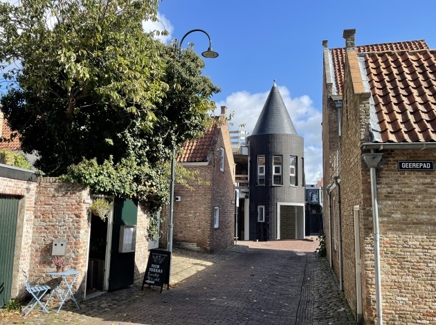 Steegje van Middelburg